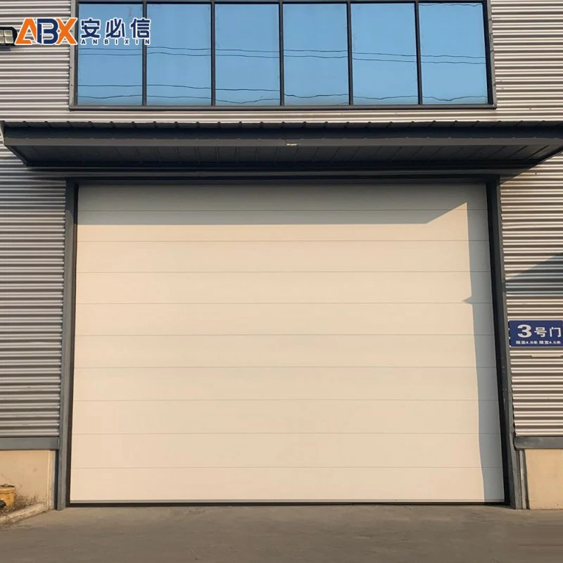 内江市工业滑升门
